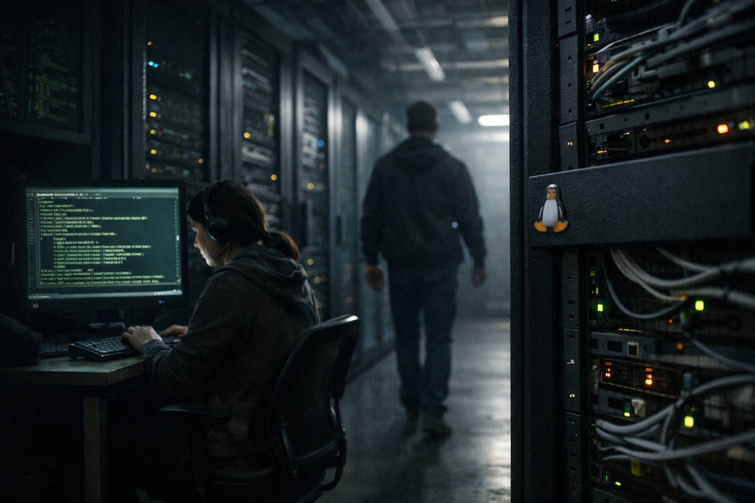 The Unseen Engine: Why Linux Competency Has Become the Most Valuable Skill in the Modern Tech Economy