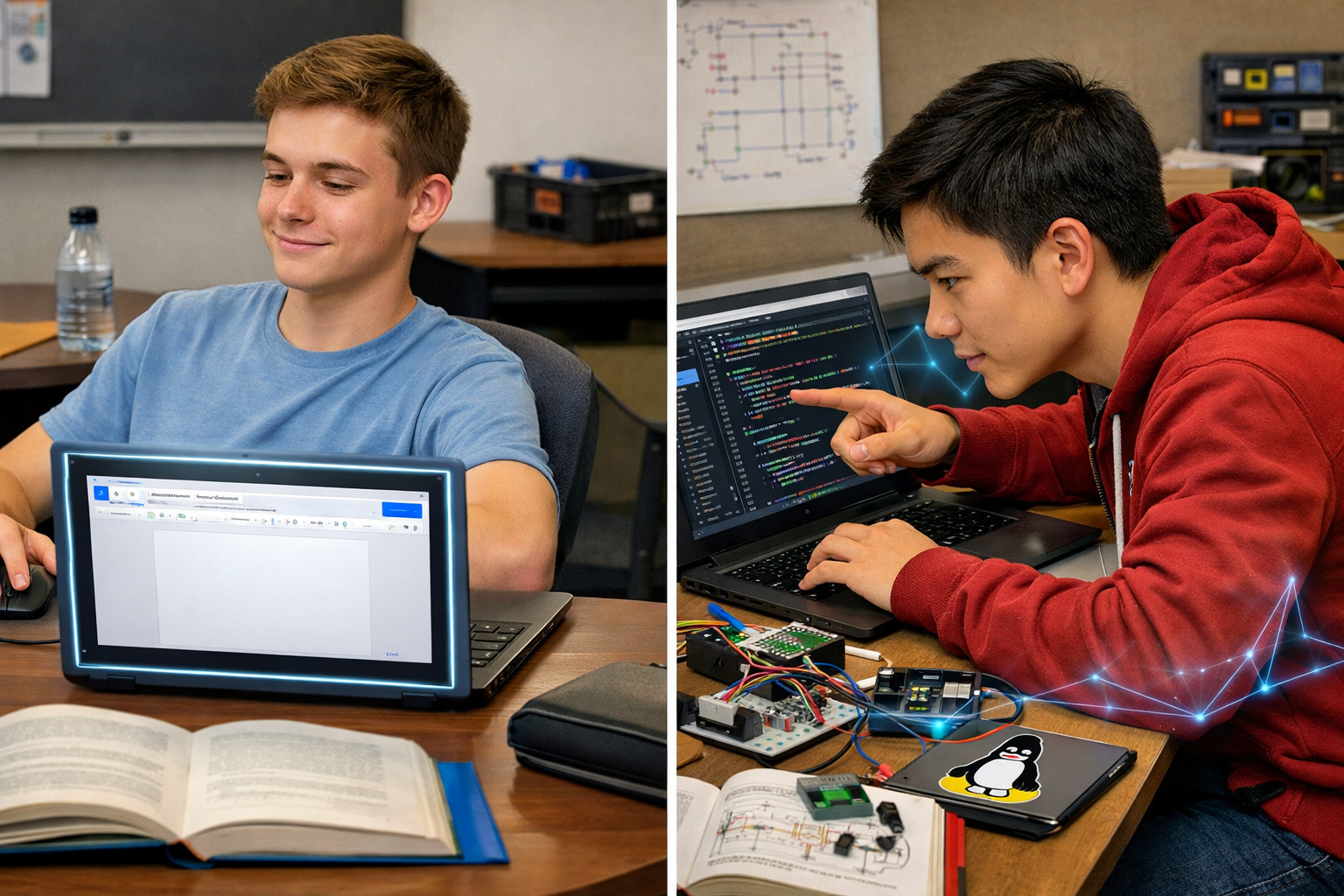 From Mindless Clicking to Actually Knowing: Why Linux is the 'Anti-Consumer' Way to Learn