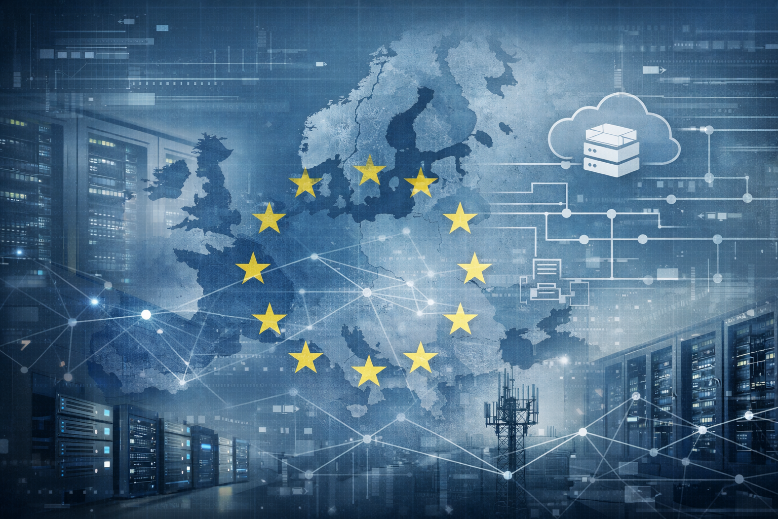 The EU’s Push Toward Open-Source Infrastructure