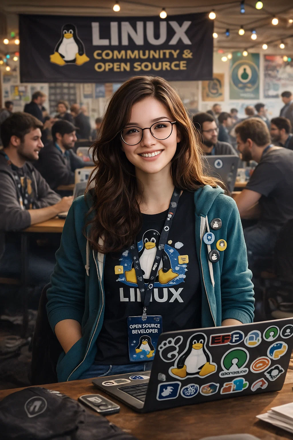 The Role of Open-Source Software in Modern Tech